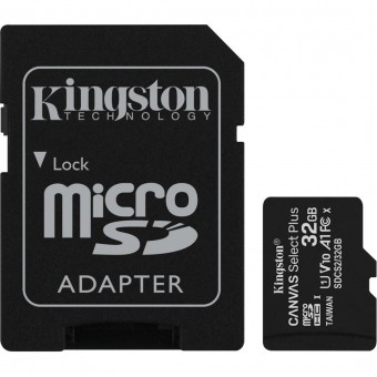 MicroSD Kingston 32GB