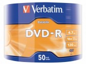 DVD-R VERBATIM 4.7GB - 43791