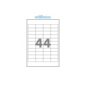 ETICHETE ETIBOX AUTOADEZIVE 44/A4, 100 COLI