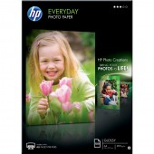 HARTIE HP EVERYDAY PHOTO, A4, 100 COLI, Q2510A